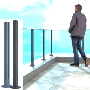 Aluminum Columns with Strong Load-bearing Capacity Columns That Can Withstand Typhoons Suitable for Residential Buildings