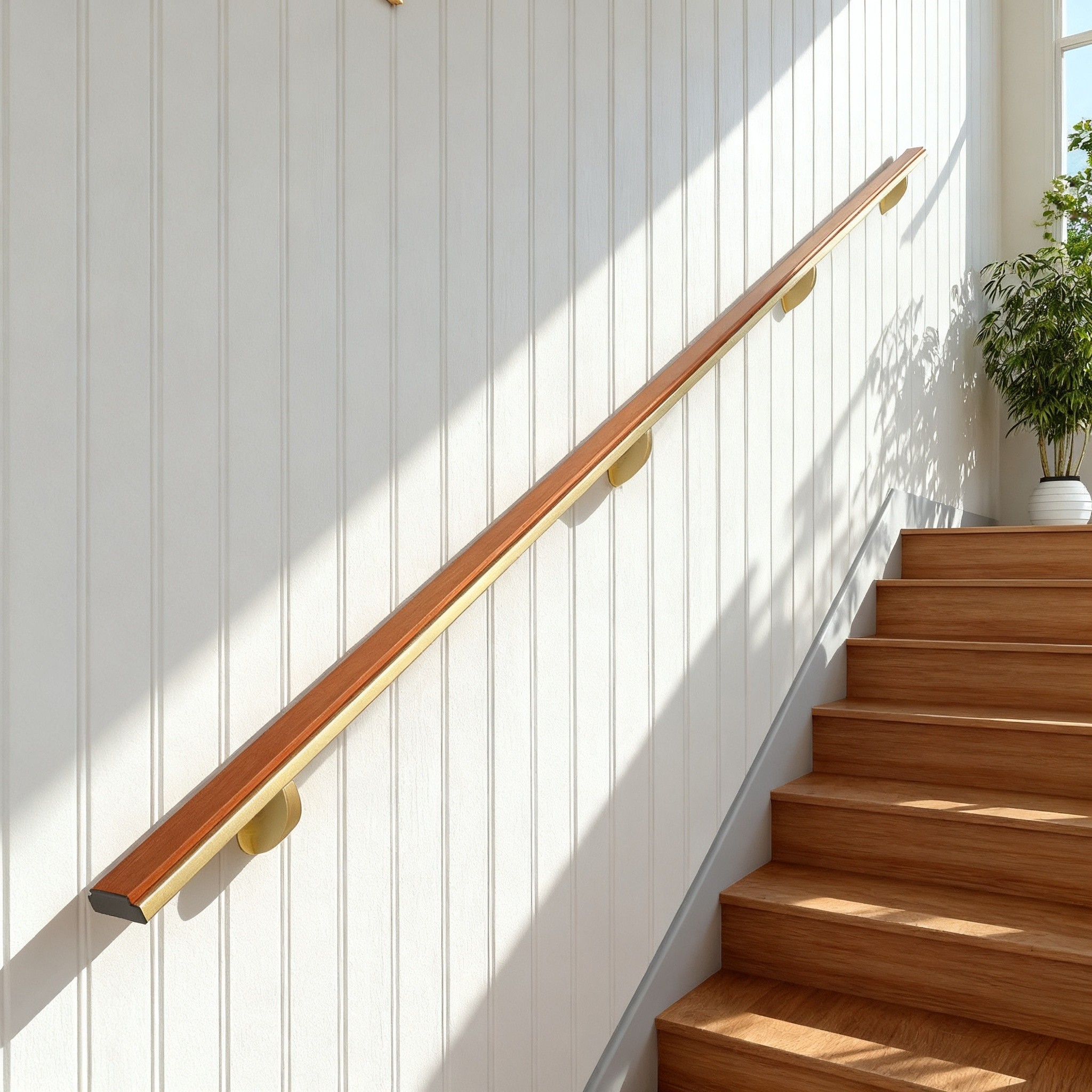 Glass guardrail accessories, balcony, rooftop, pillar, handrail, glass clip